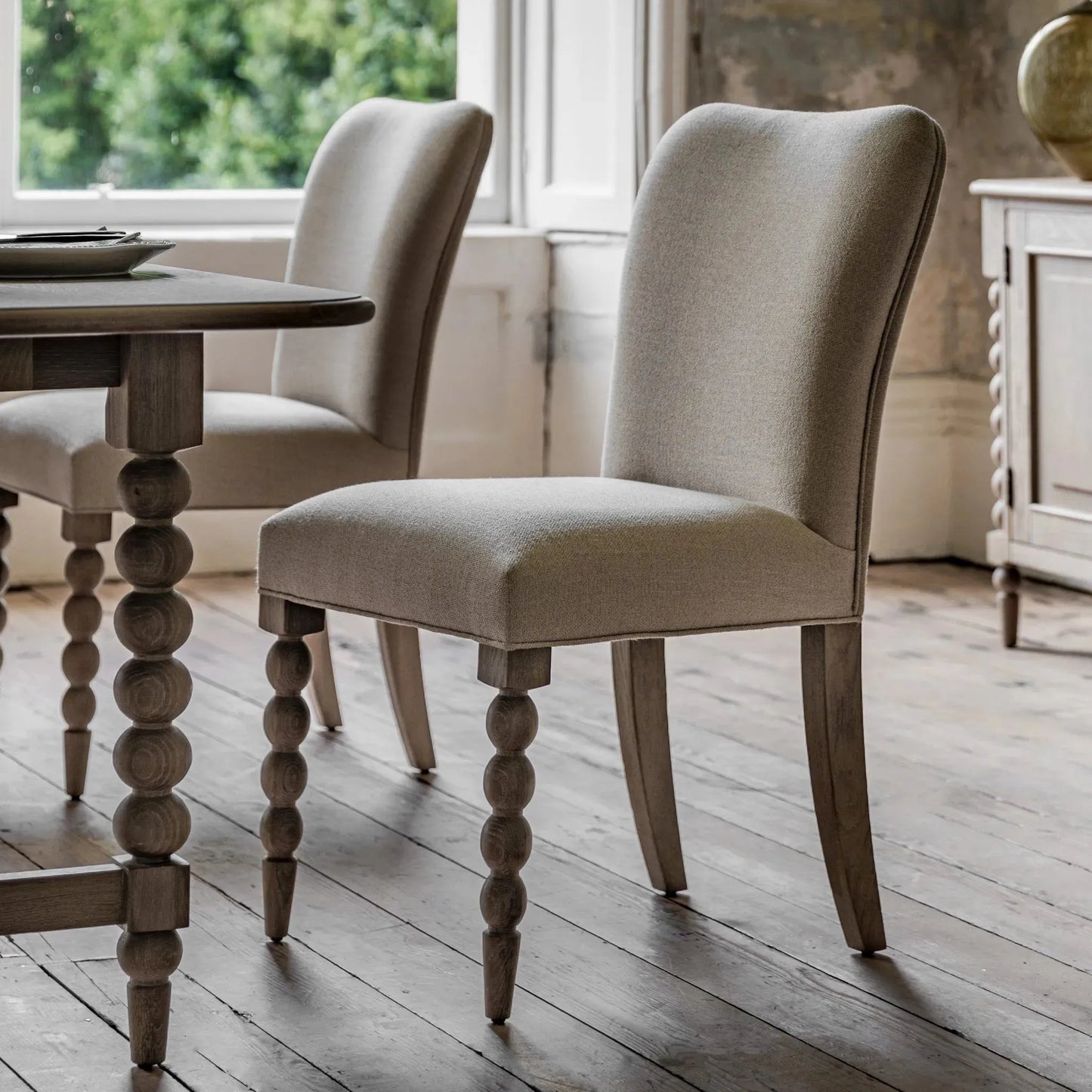 Gallery Direct Artisan Dining Chair (2PK)
