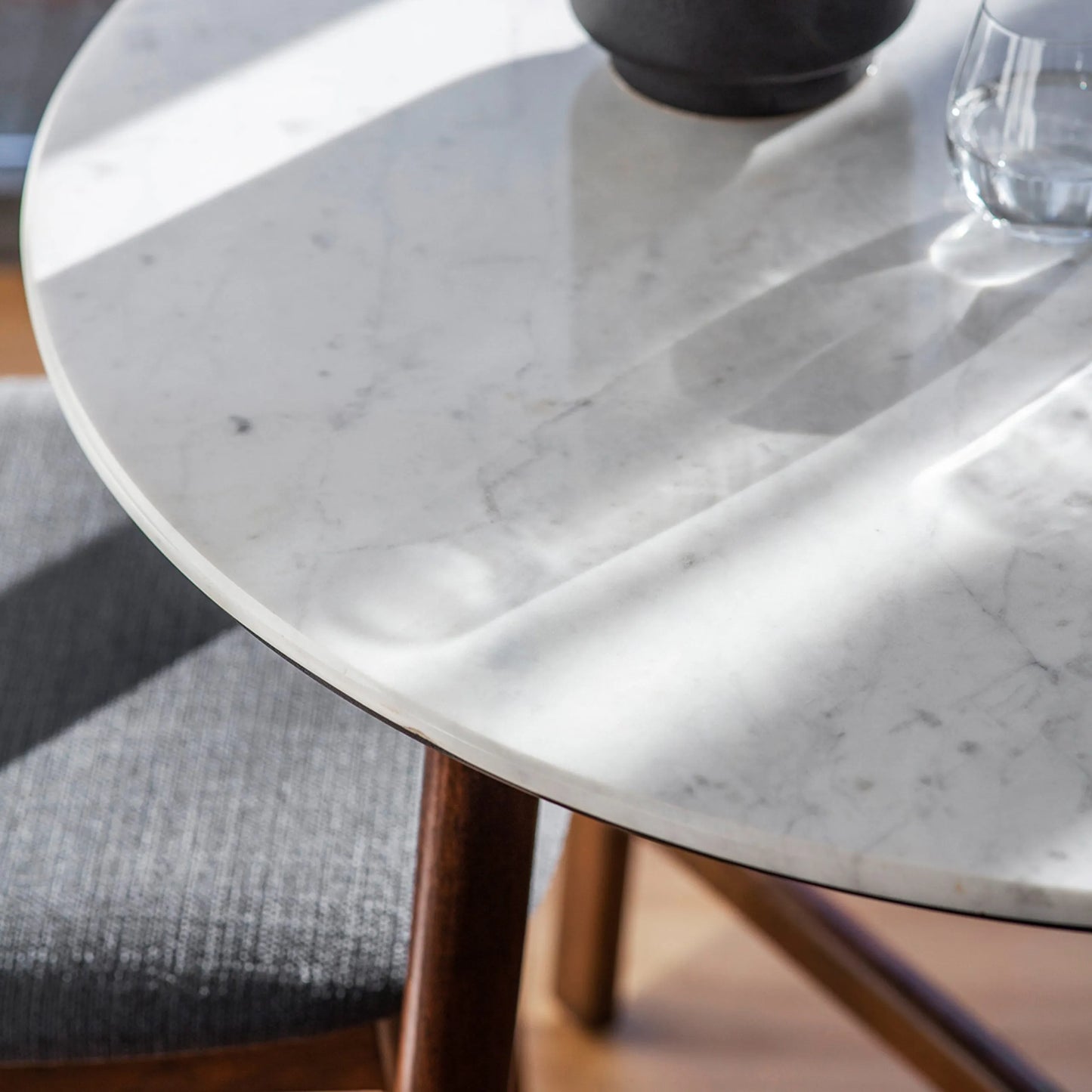 Gallery Direct Barcelona Dining Table Round