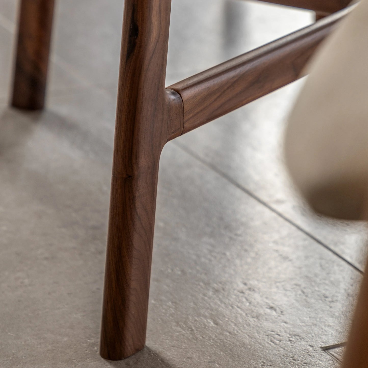 Gallery Direct Madrid Oval Dining Table in Walnut