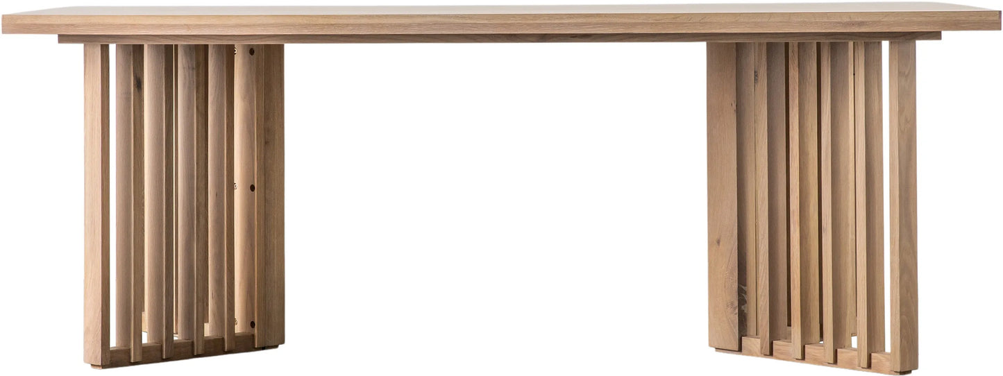 Gallery Direct Okayama Large Dining Table