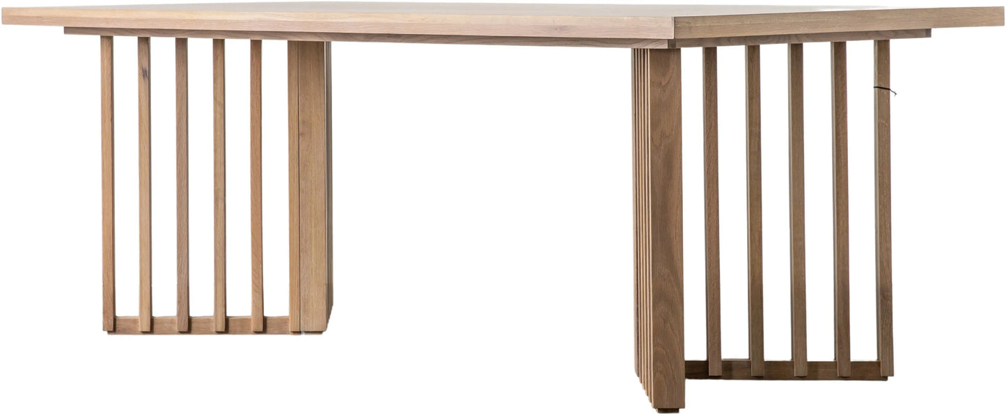 Gallery Direct Okayama Large Dining Table