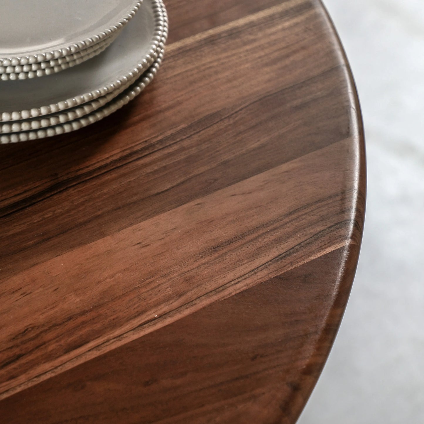 Gallery Direct Borden Round Dining Table