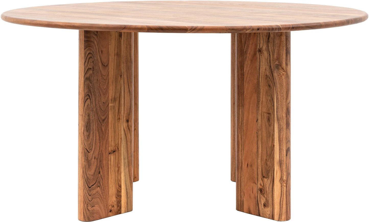 Gallery Direct Borden Round Dining Table