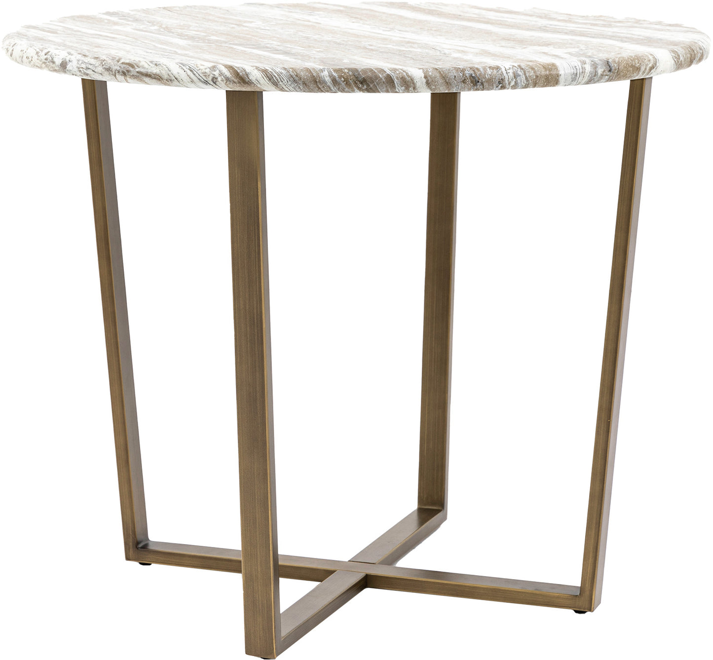 Gallery Direct Lusso Round Dining Table