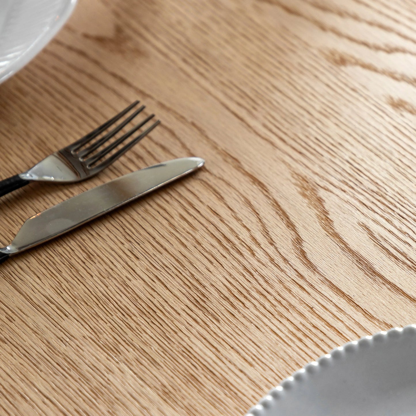 Gallery Direct Craft Extending Dining Table in Natural