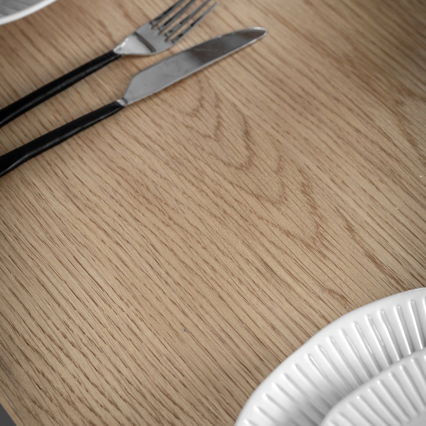 Gallery Direct Craft Dining Table in Natural