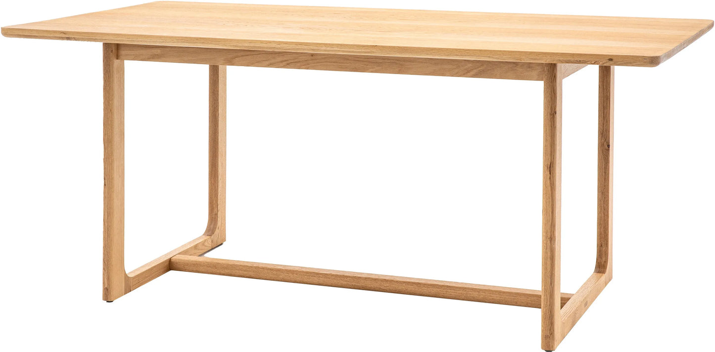 Gallery Direct Craft Dining Table in Natural