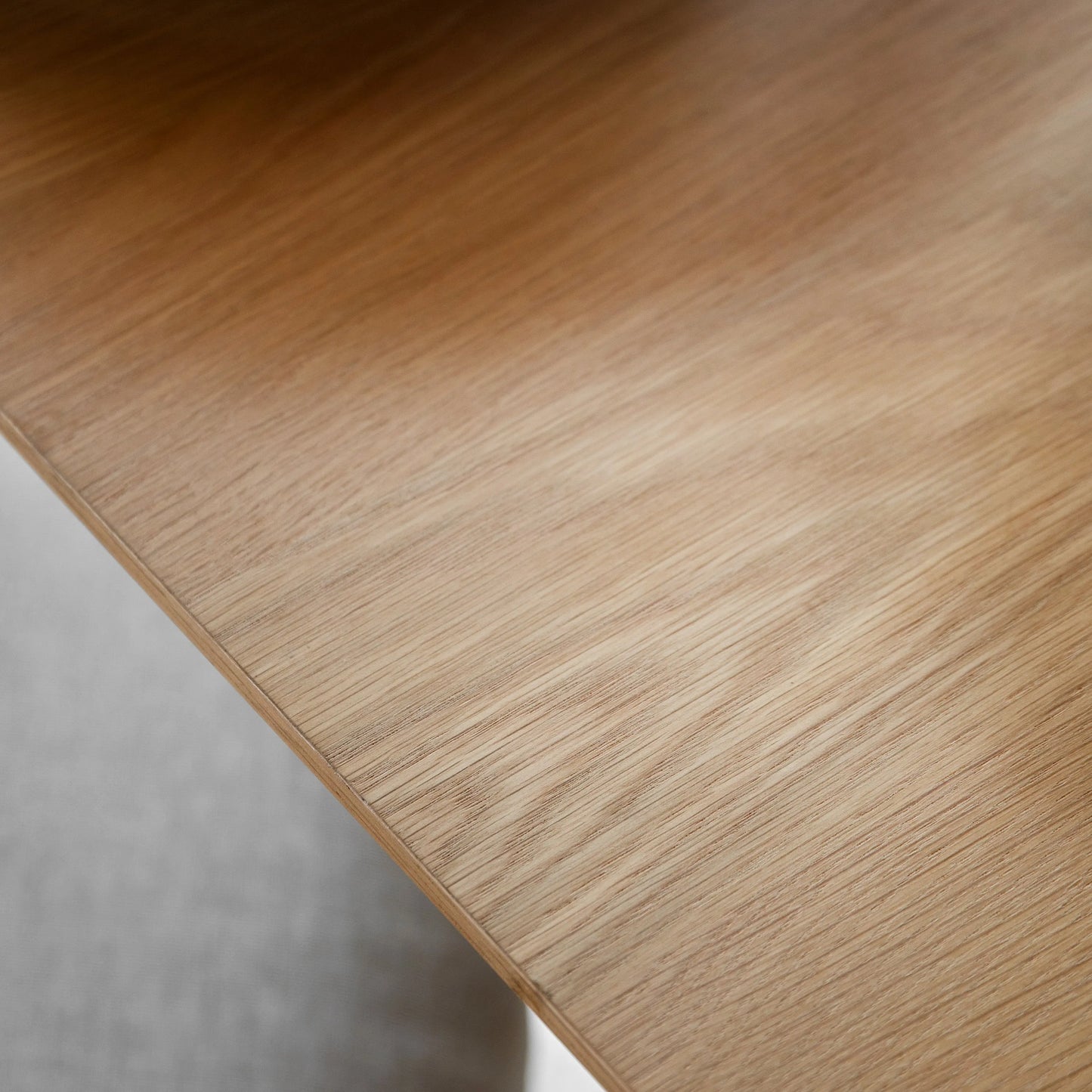 Gallery Direct Hatfield Square Dining Table Natural