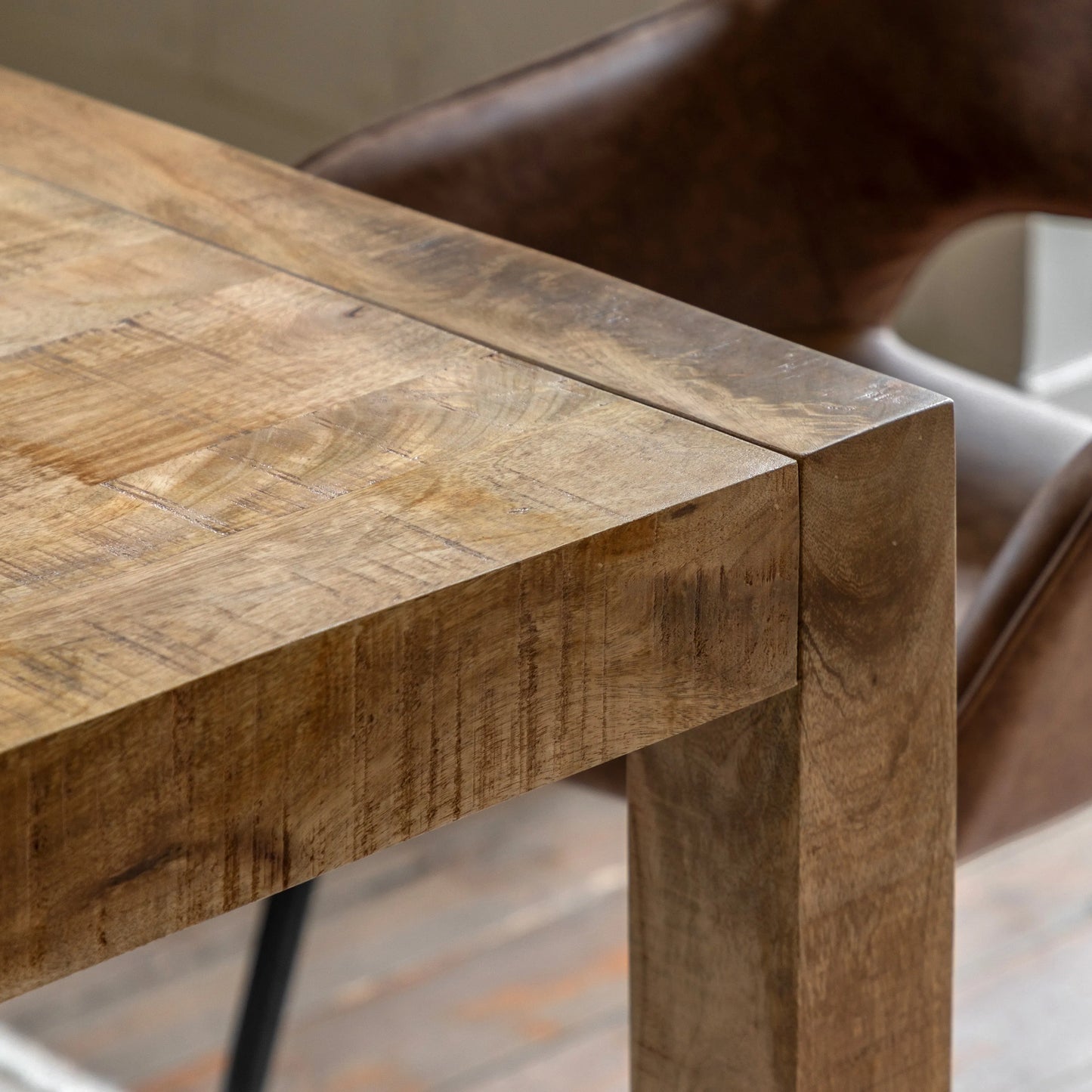Gallery Direct Iowa Dining Table Natural