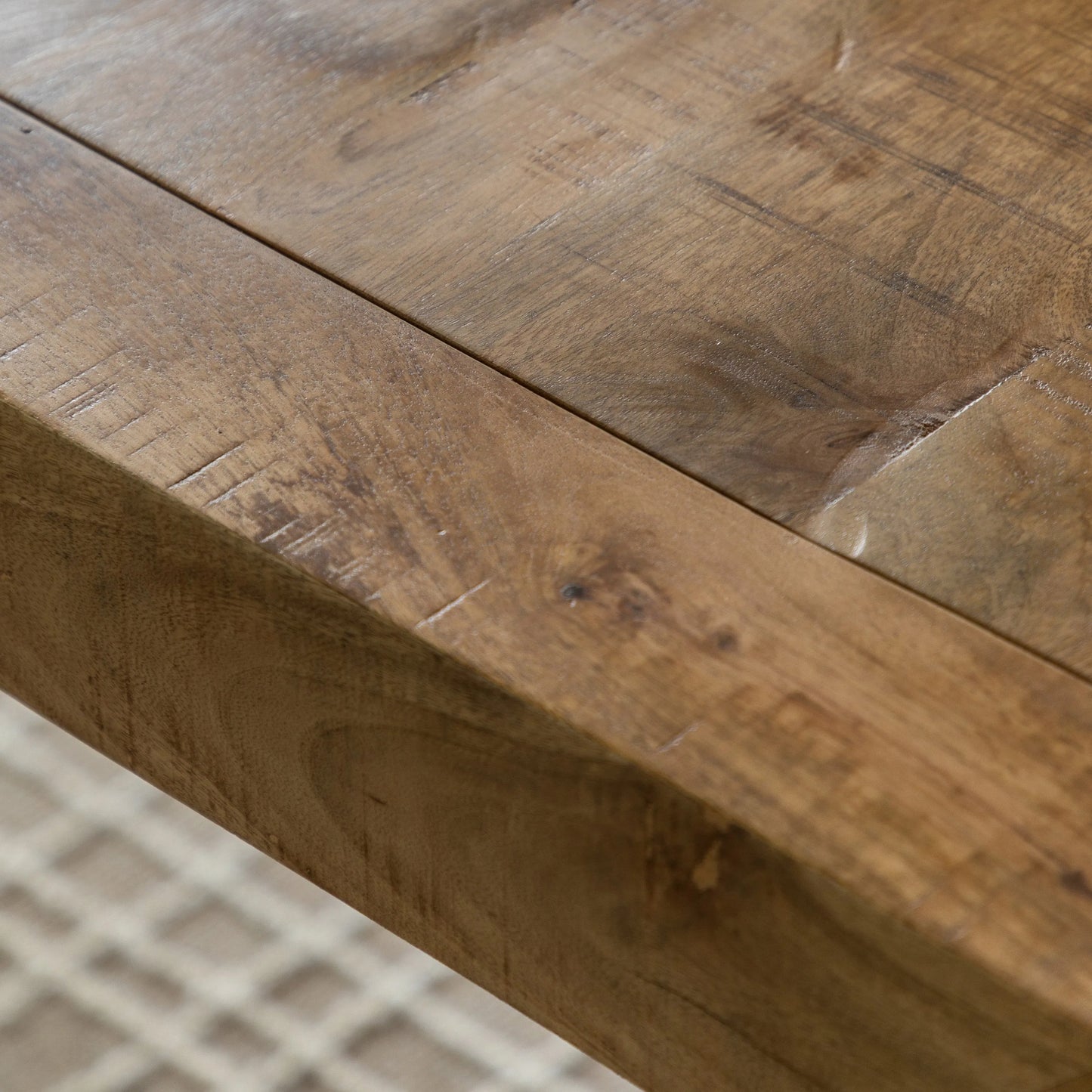 Gallery Direct Iowa Dining Table Natural