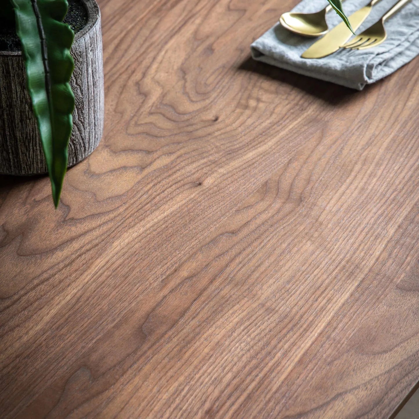 Gallery Direct Astley Dining Table Walnut