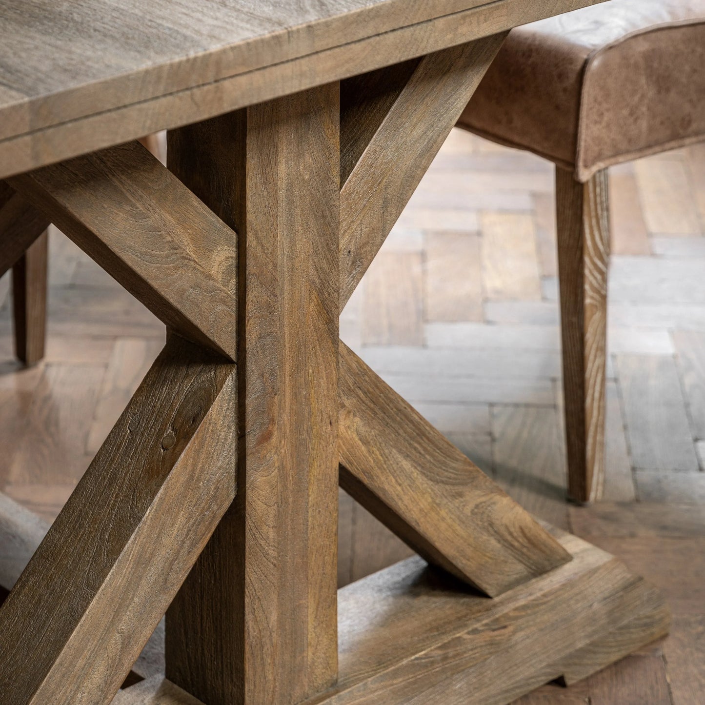 Gallery Direct Ashbourne Large Dining Table