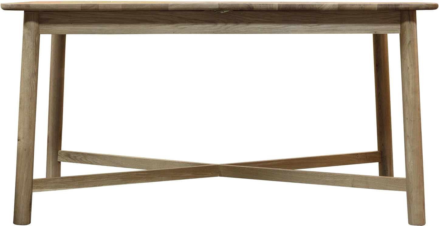 Gallery Direct Kingham Extending Dining Table in Oak