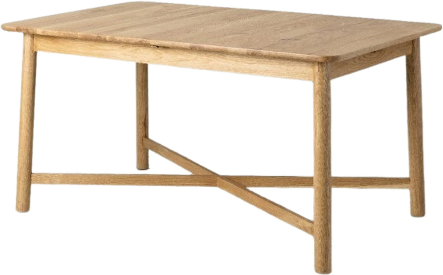 Gallery Direct Kingham Extending Dining Table in Oak