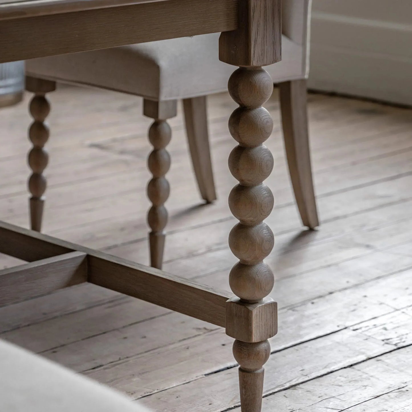 Gallery Direct Artisan Extending Dining Table