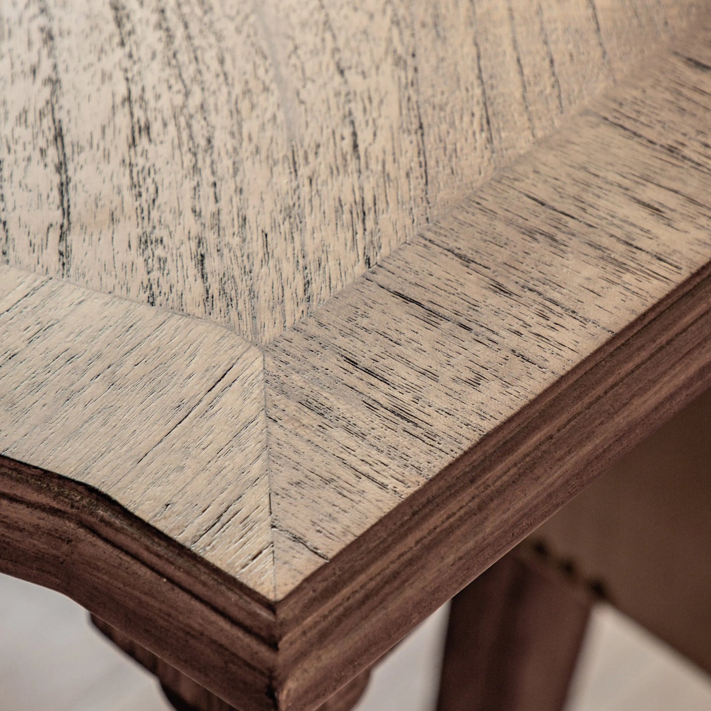 Gallery Direct Highgrove Extending Dining Table