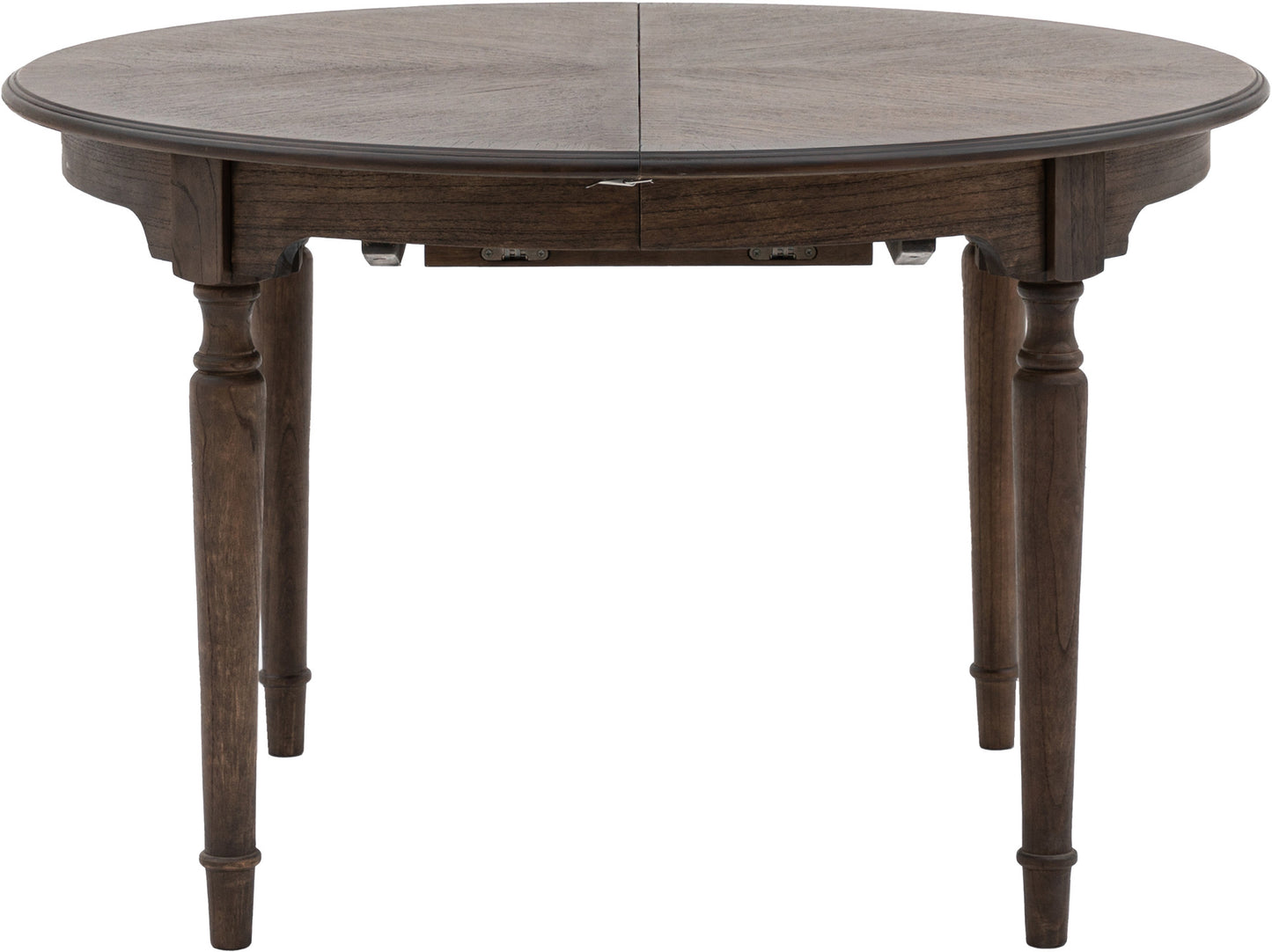 Gallery Direct Madison Extending Round Dining Table