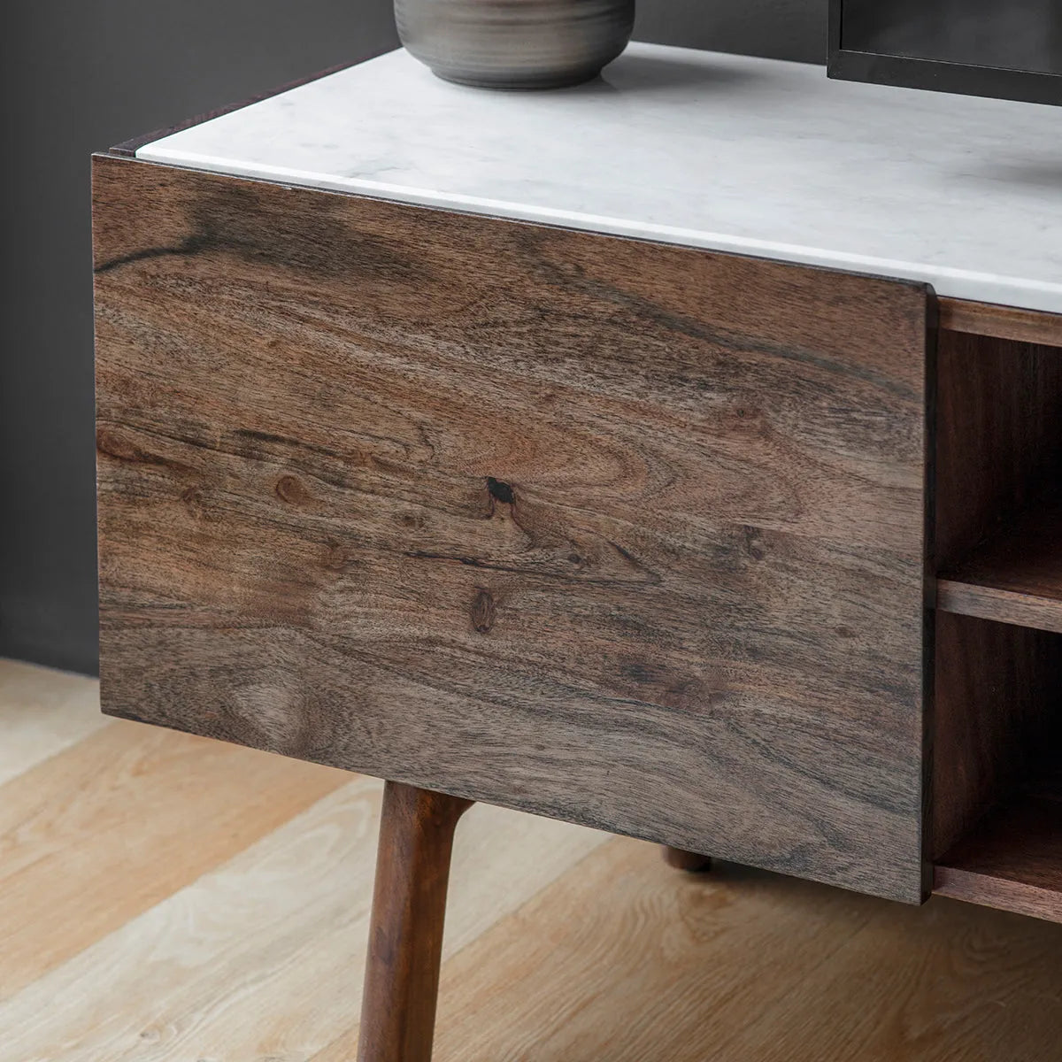 Gallery Direct Barcelona Media Cabinet