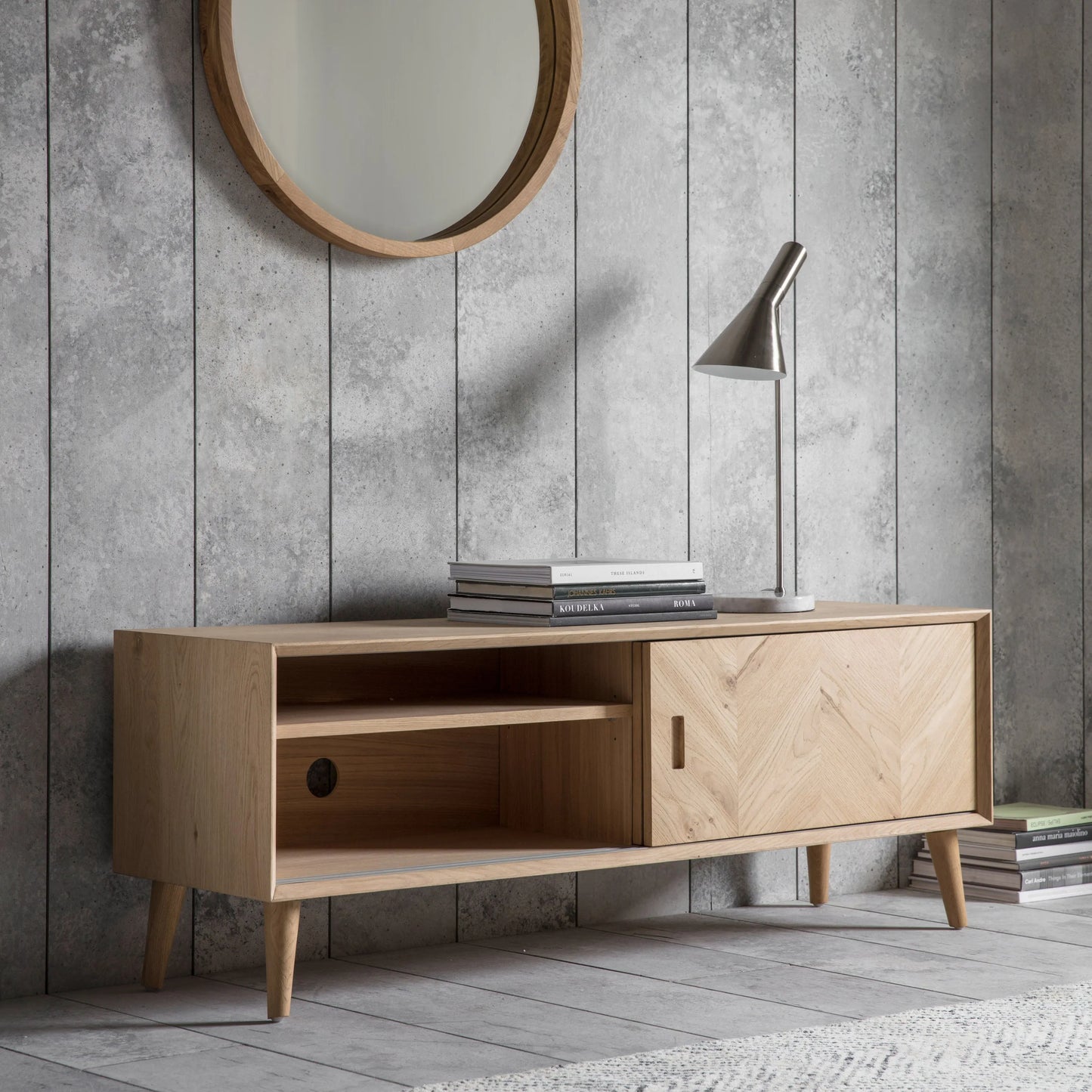 Gallery Direct Milano Media Unit