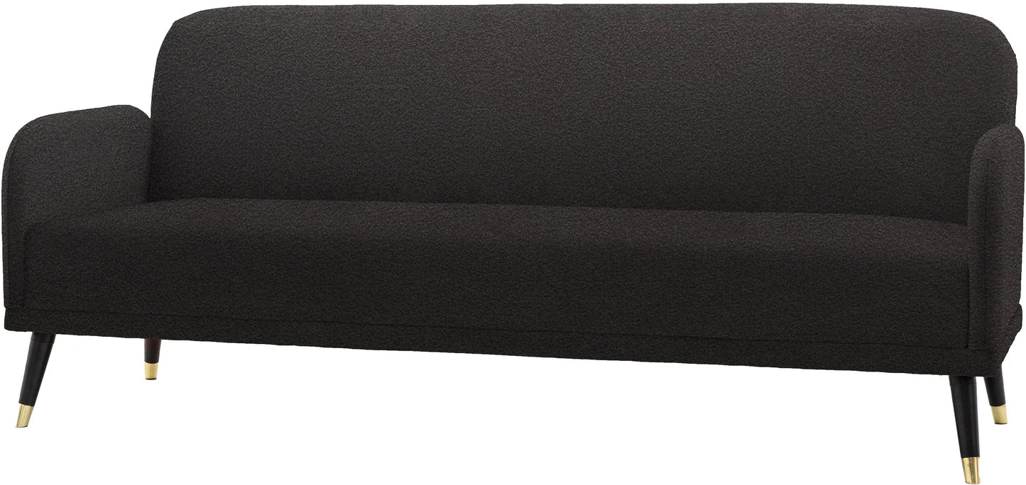 Gallery Direct Holt Sofa Bed Dark Grey