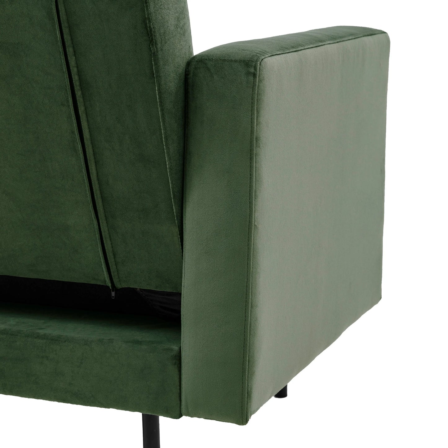 Gallery Direct Eynsford Sofa Bed in Bottle Green