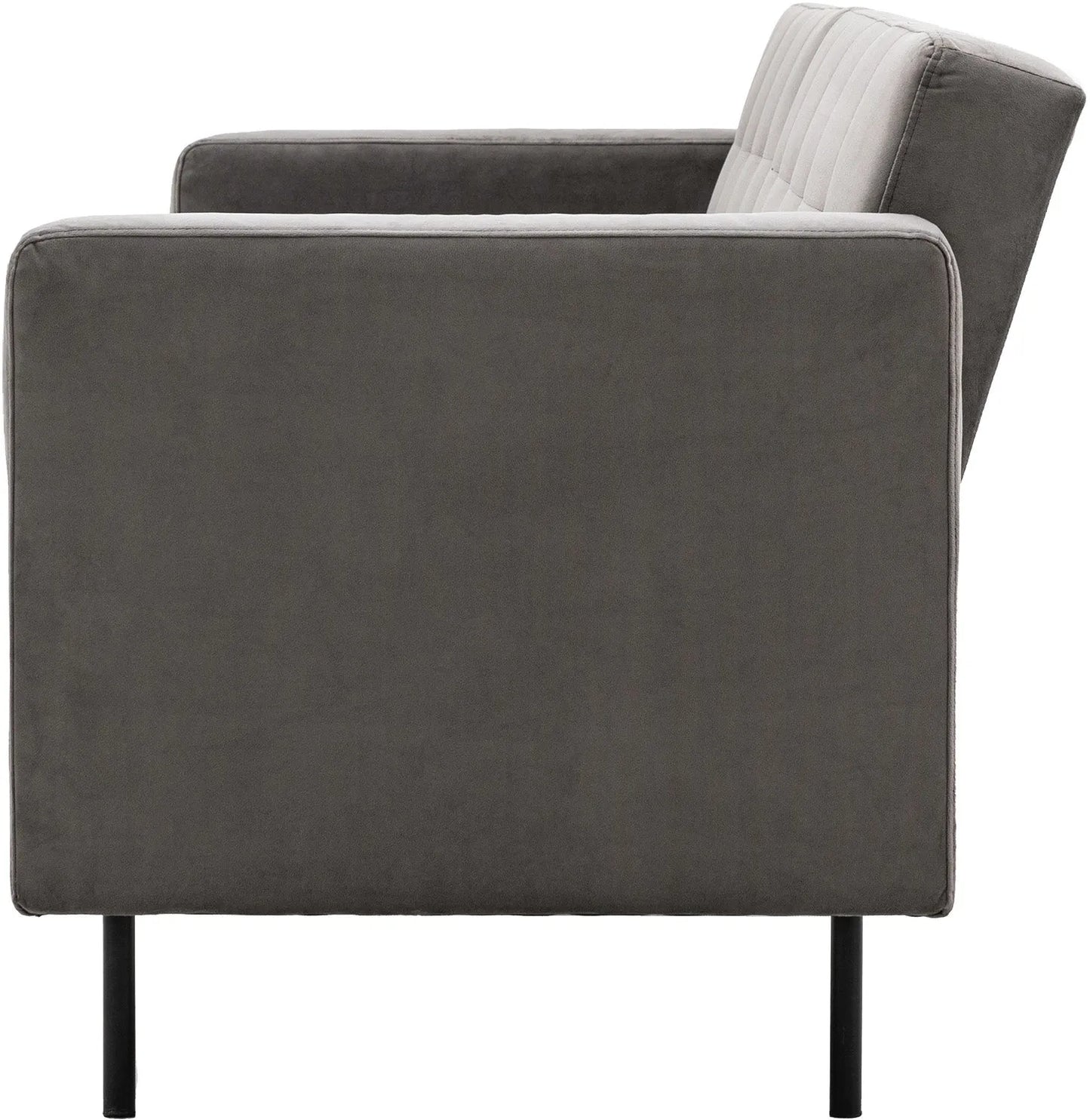 Gallery Direct Eynsford Sofa Bed in Grey