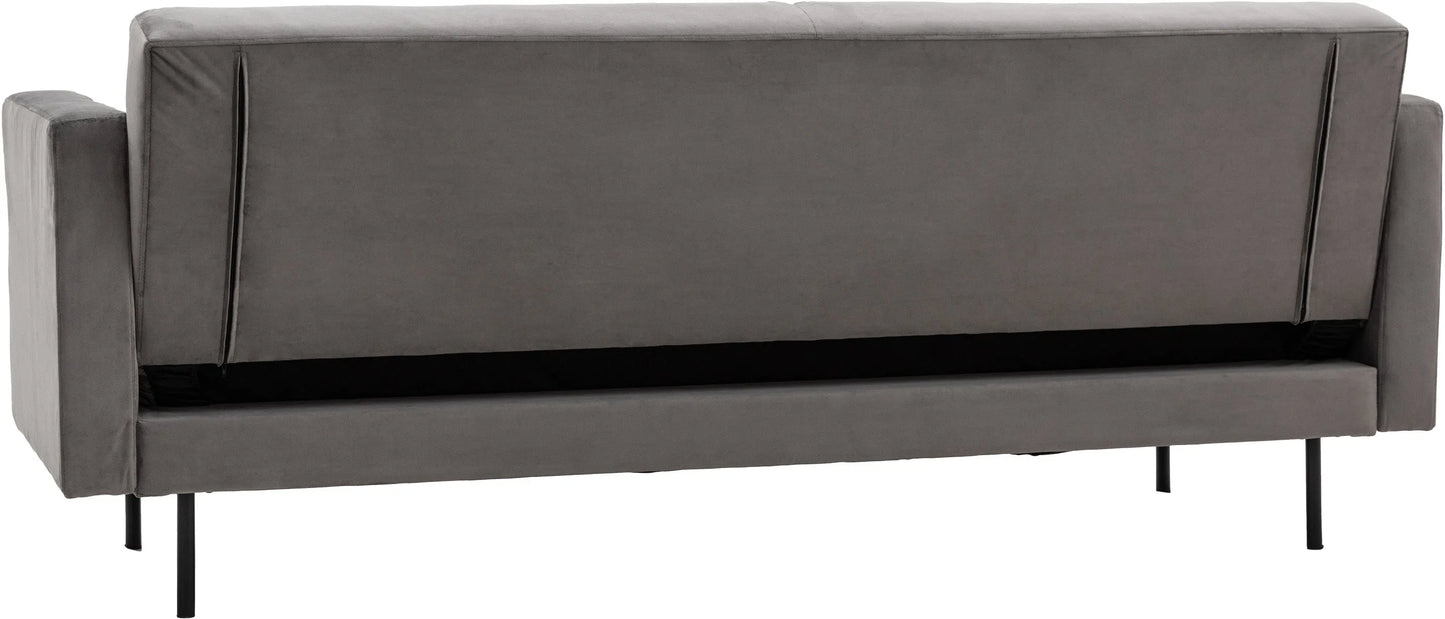 Gallery Direct Eynsford Sofa Bed in Grey