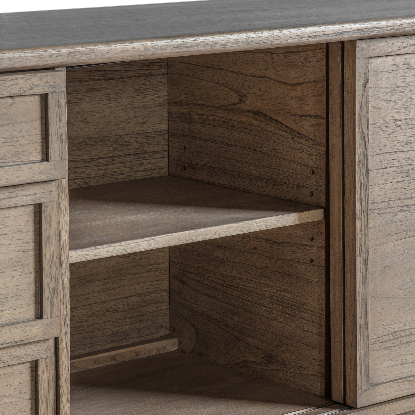 Gallery Direct Kyoto 3 Drawer 2 Door Sideboard