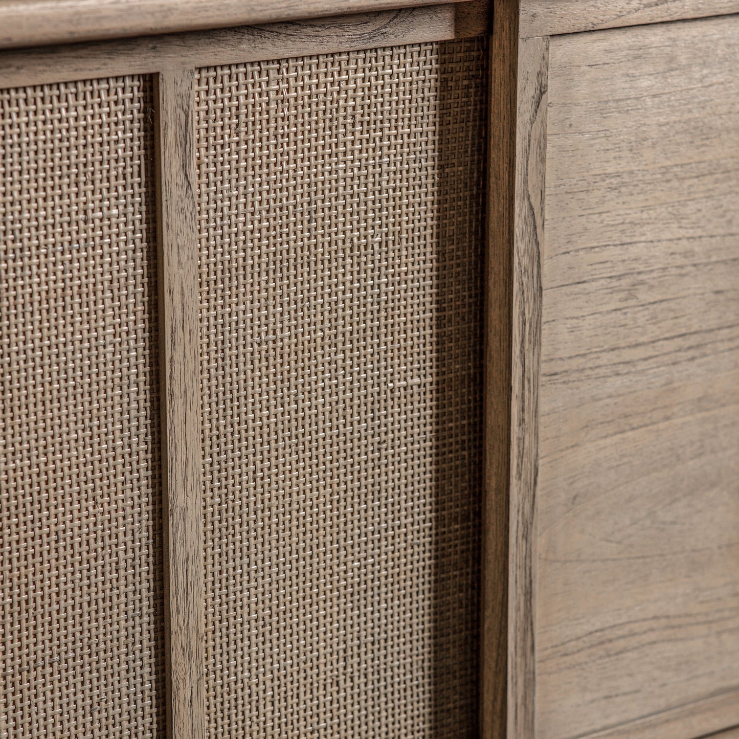 Gallery Direct Kyoto 3 Drawer 2 Door Sideboard
