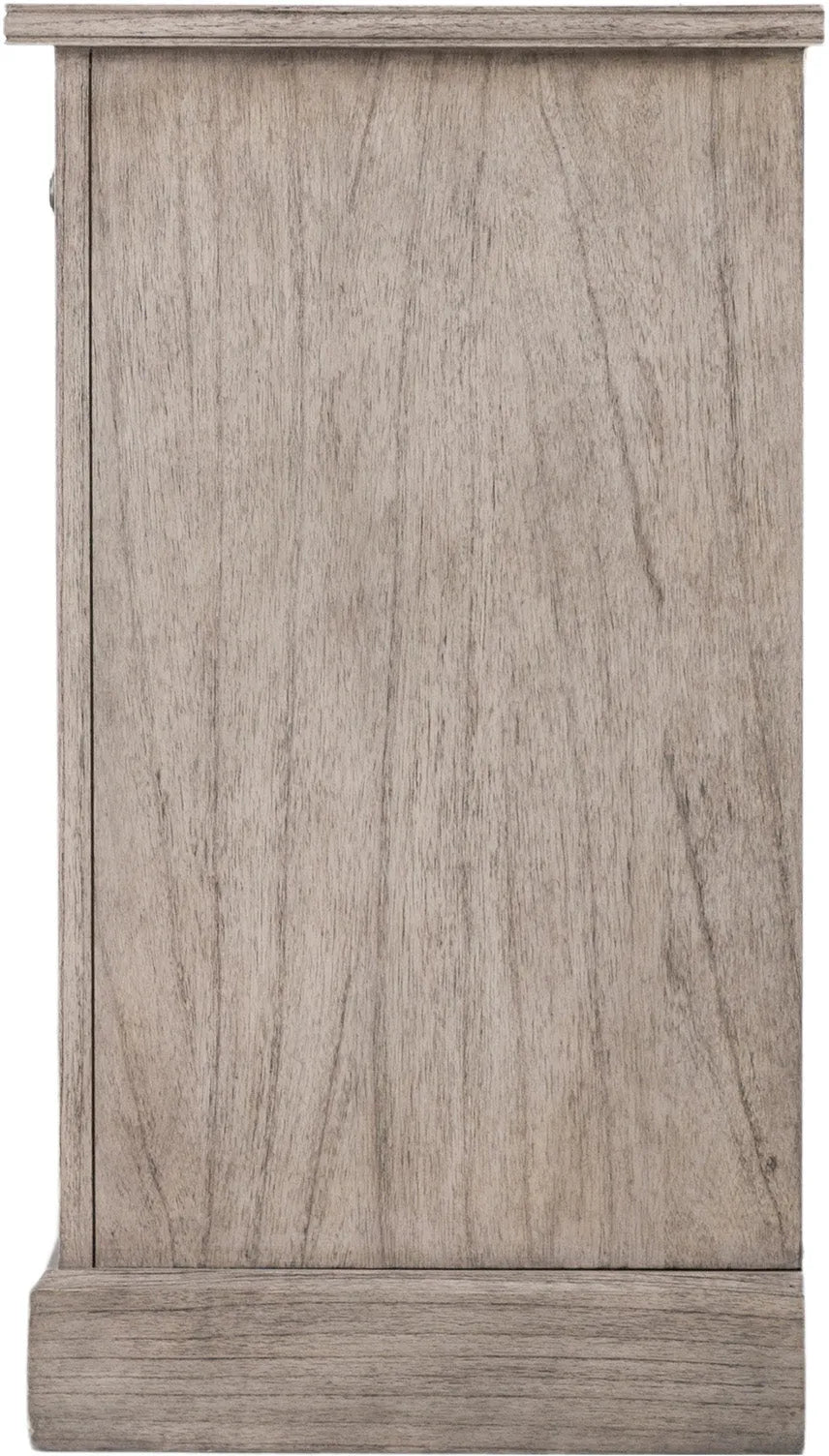 Gallery Direct Mustique 2 Door 1 Drawer Sideboard