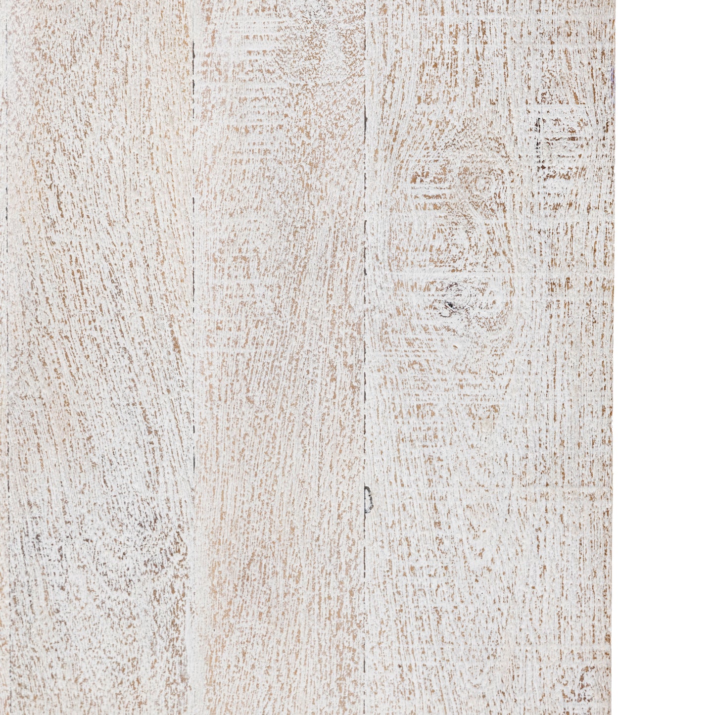 Gallery Direct Iowa 4 Door Sideboard Whitewash
