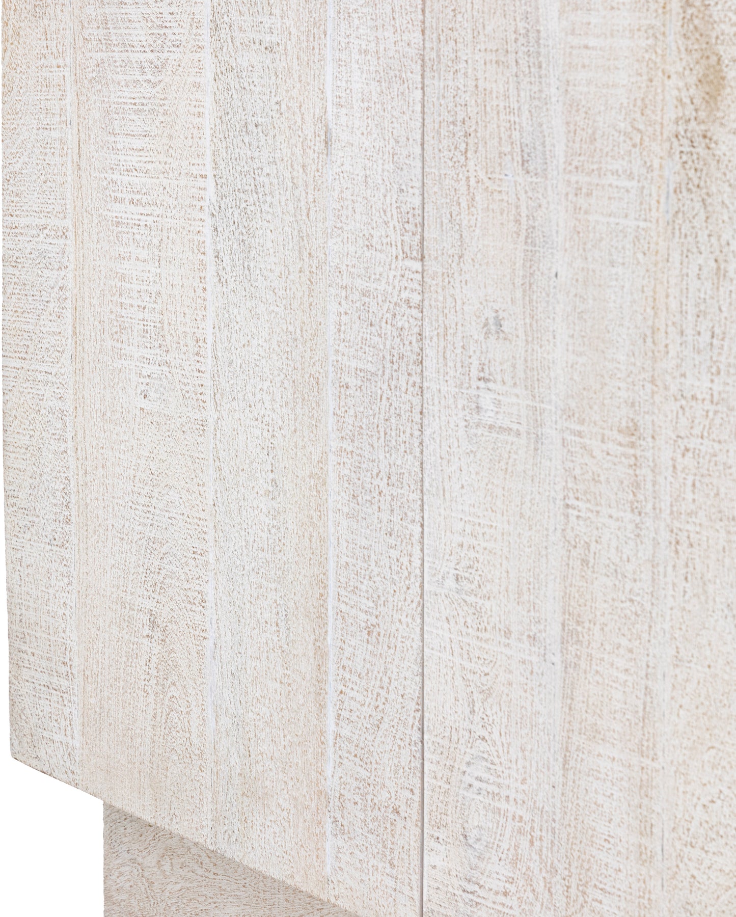 Gallery Direct Iowa 4 Door Sideboard Whitewash