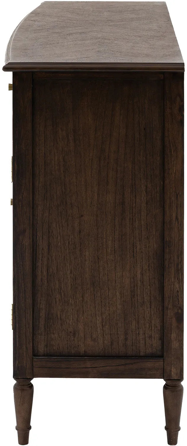 Gallery Direct Madison 3 Door 3 Drawer Sideboard