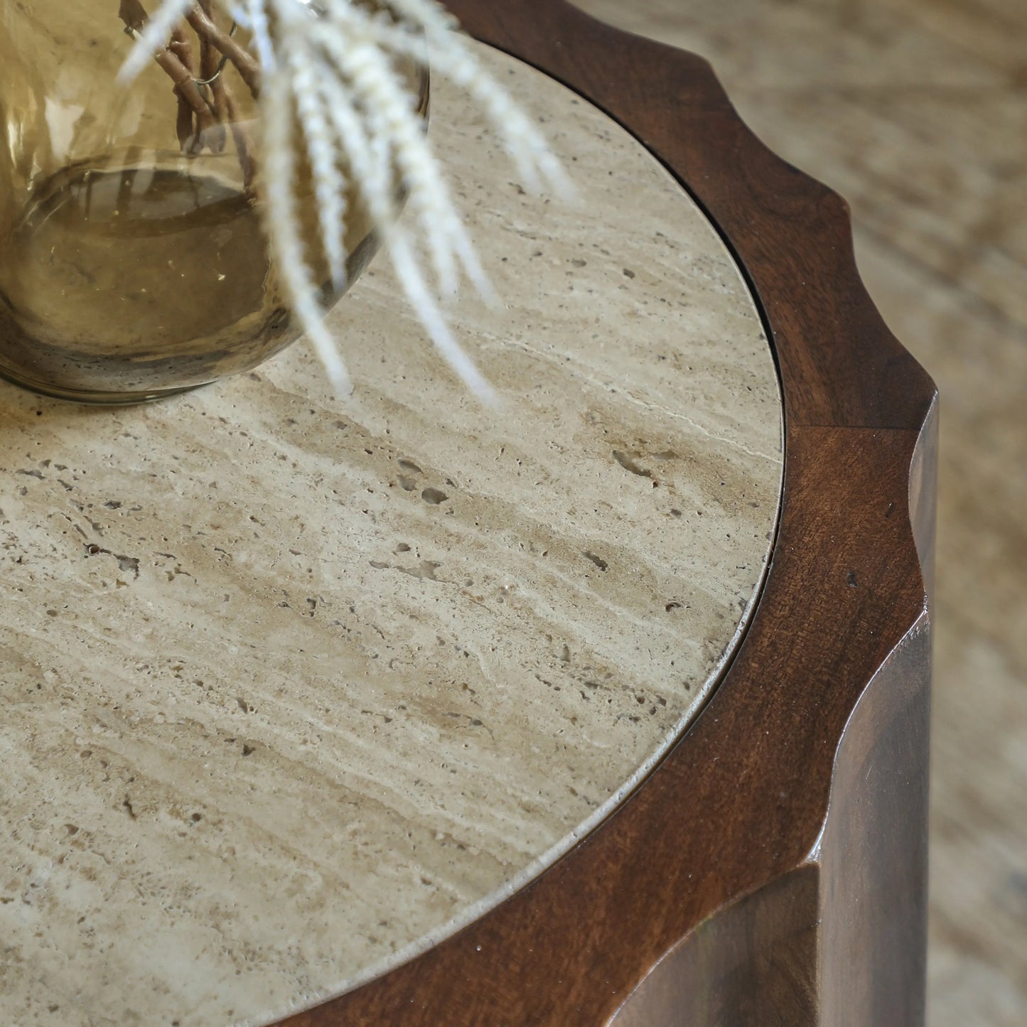 Gallery Direct Cascia Side Table