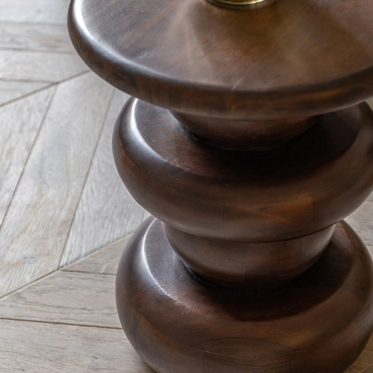 Gallery Direct Sculpt Side Table