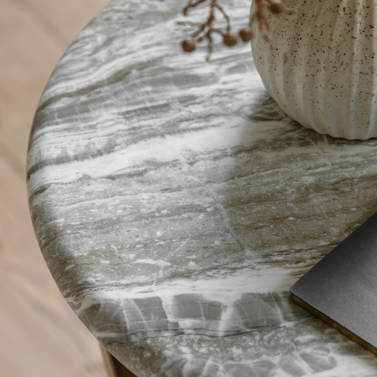 Gallery Direct Lusso Side Table