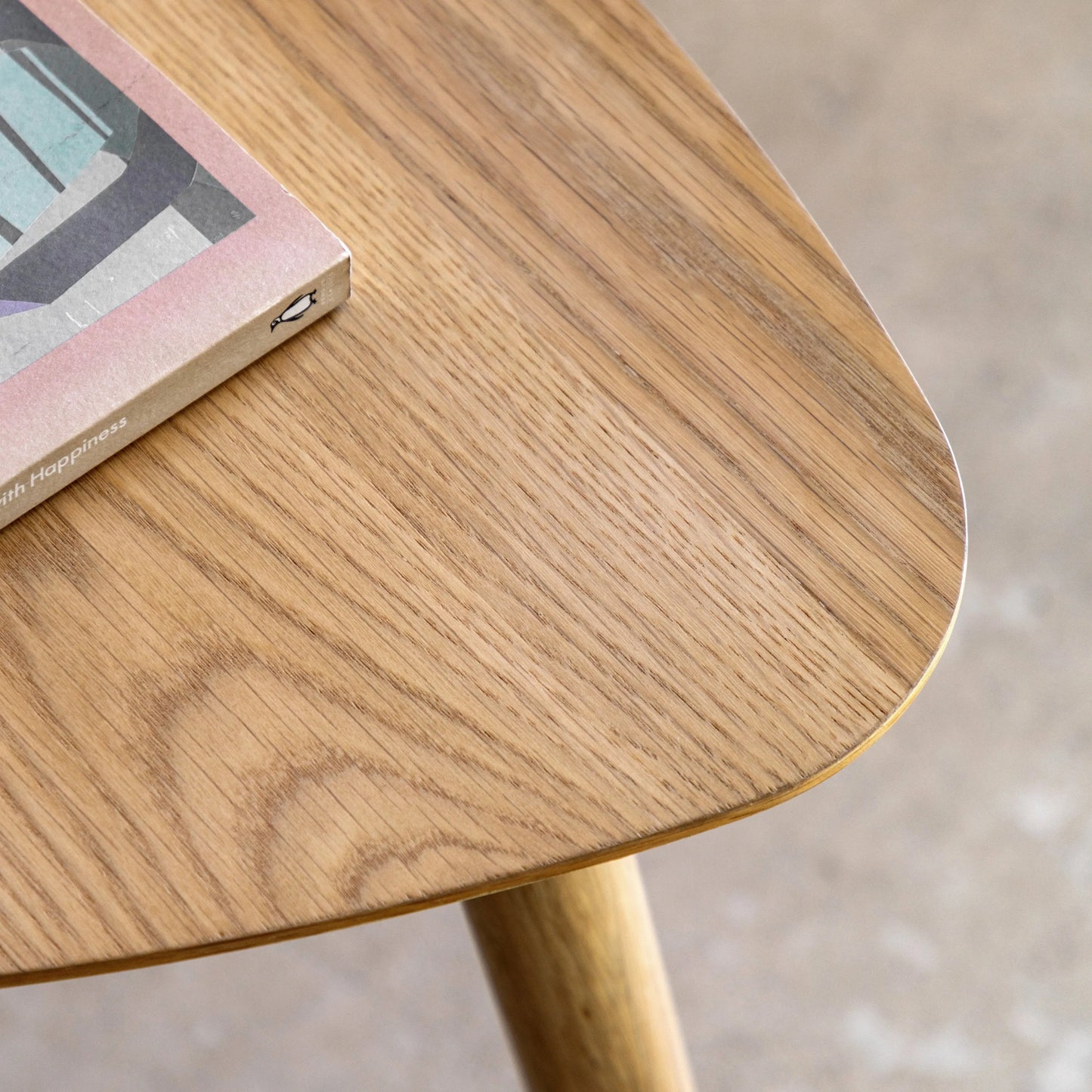 Gallery Direct Hatfield Side Table Natural