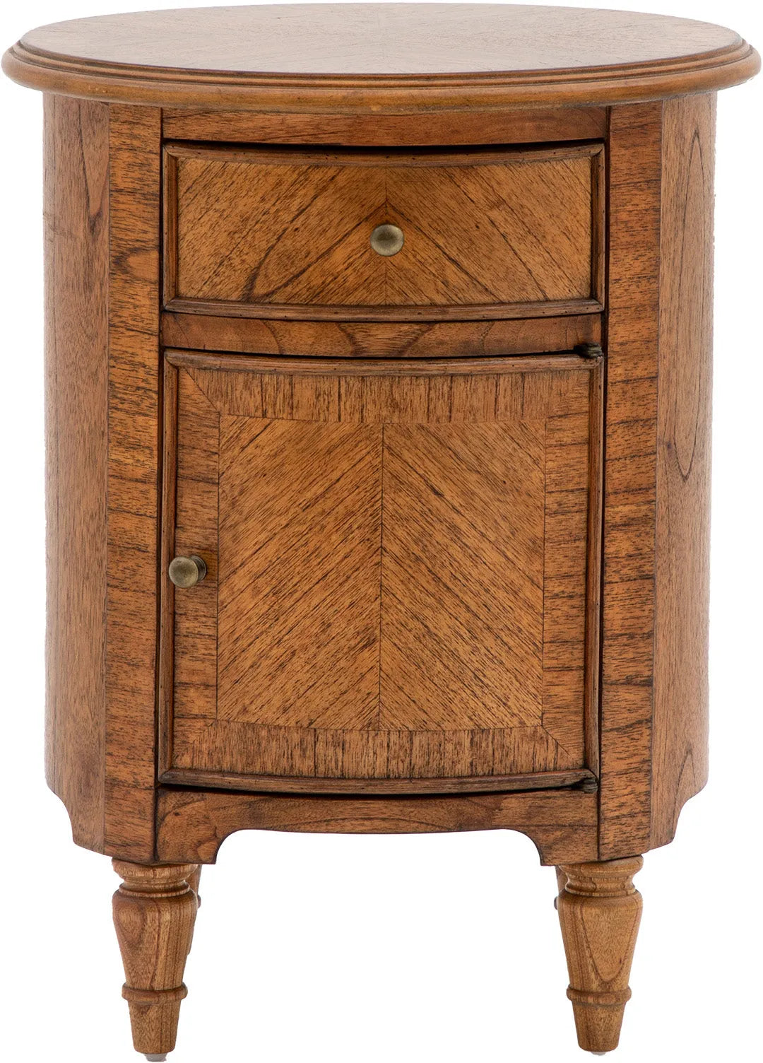 Gallery Direct Highgrove Drum Side Table