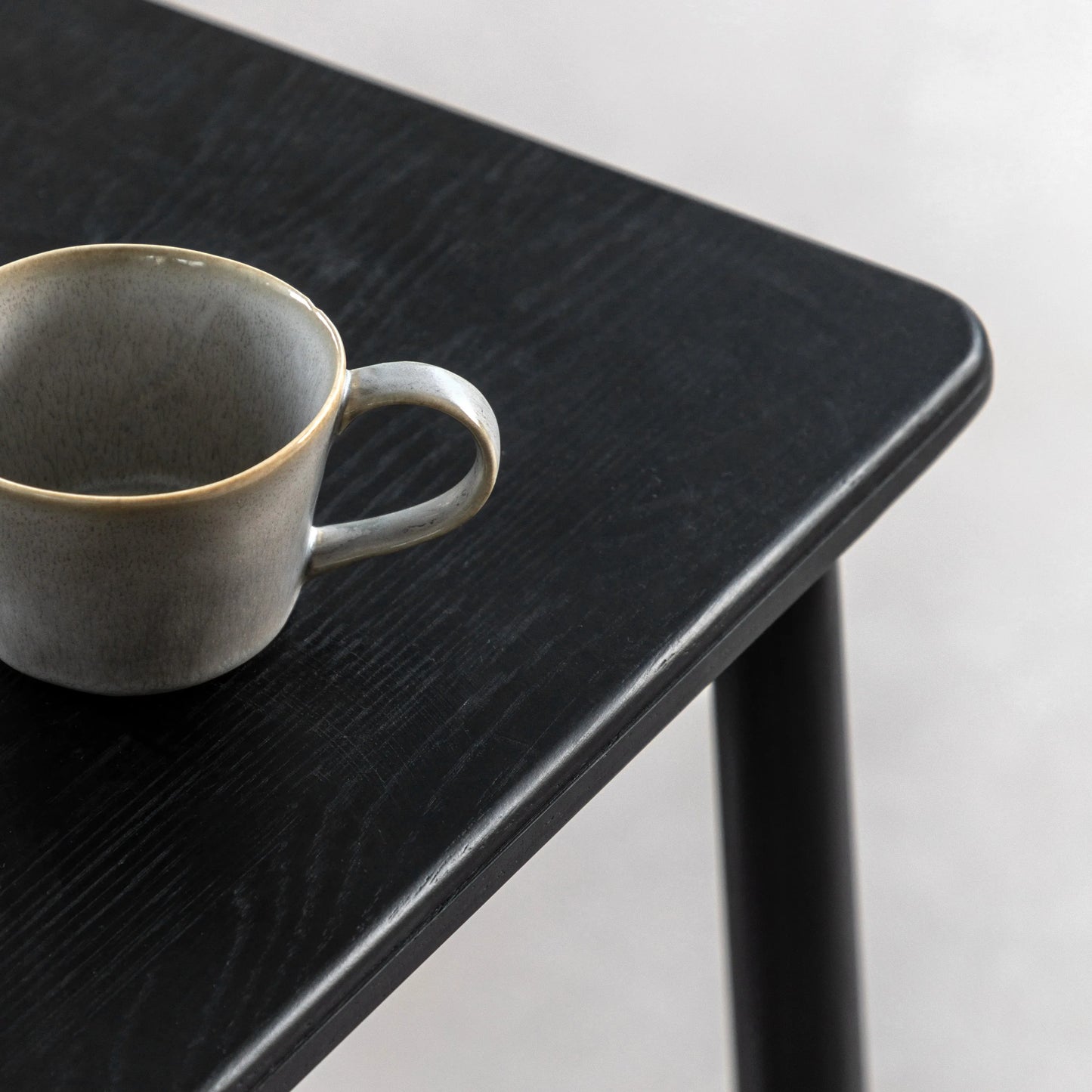 Gallery Direct Wycombe Side Table Black