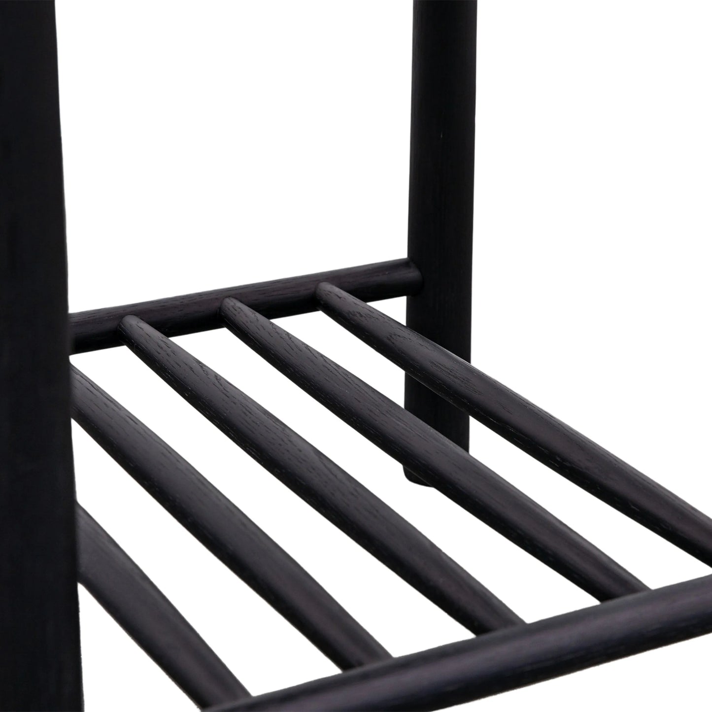 Gallery Direct Wycombe Side Table Black
