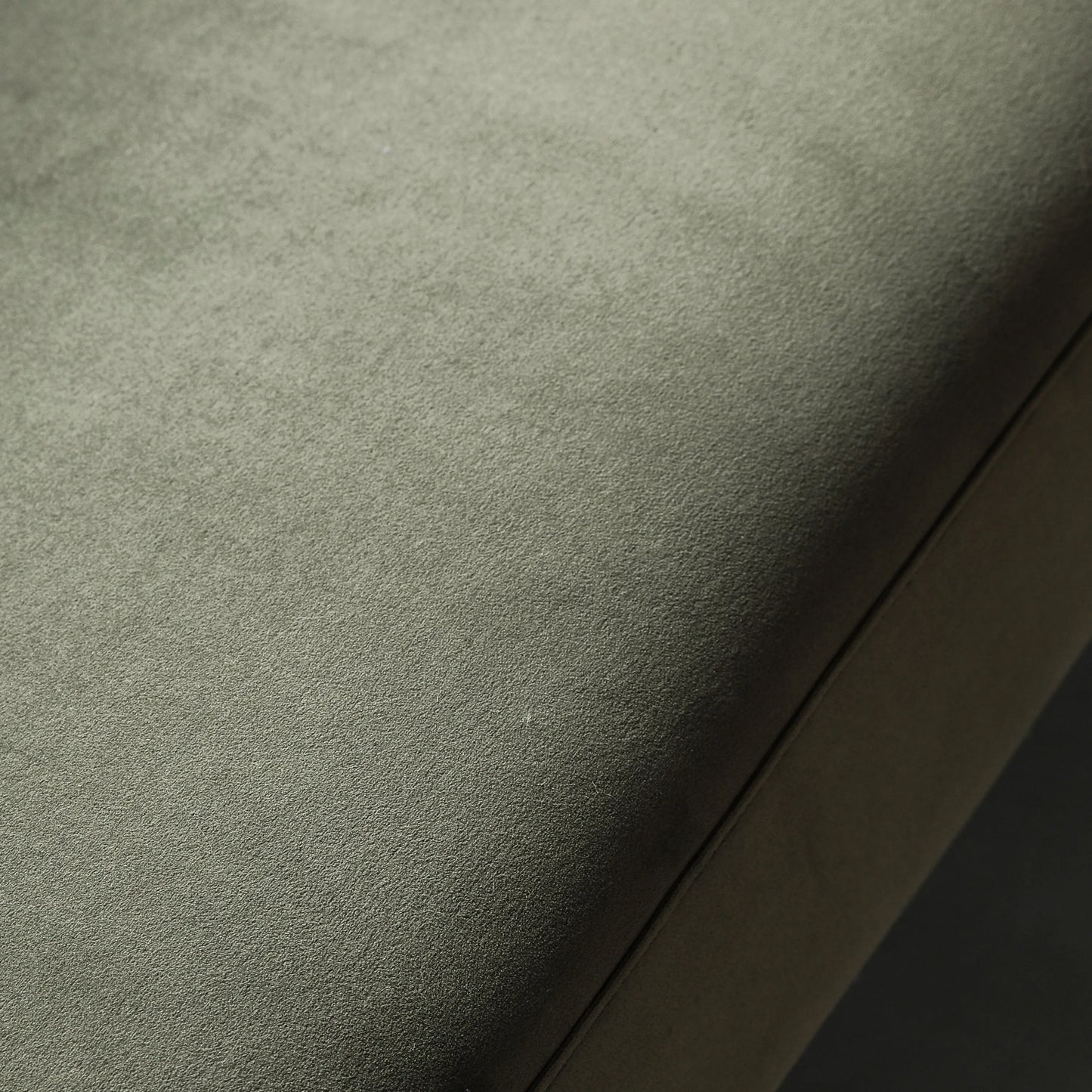 Gallery Direct Curvo 2 Seat Sofa in Moss Green