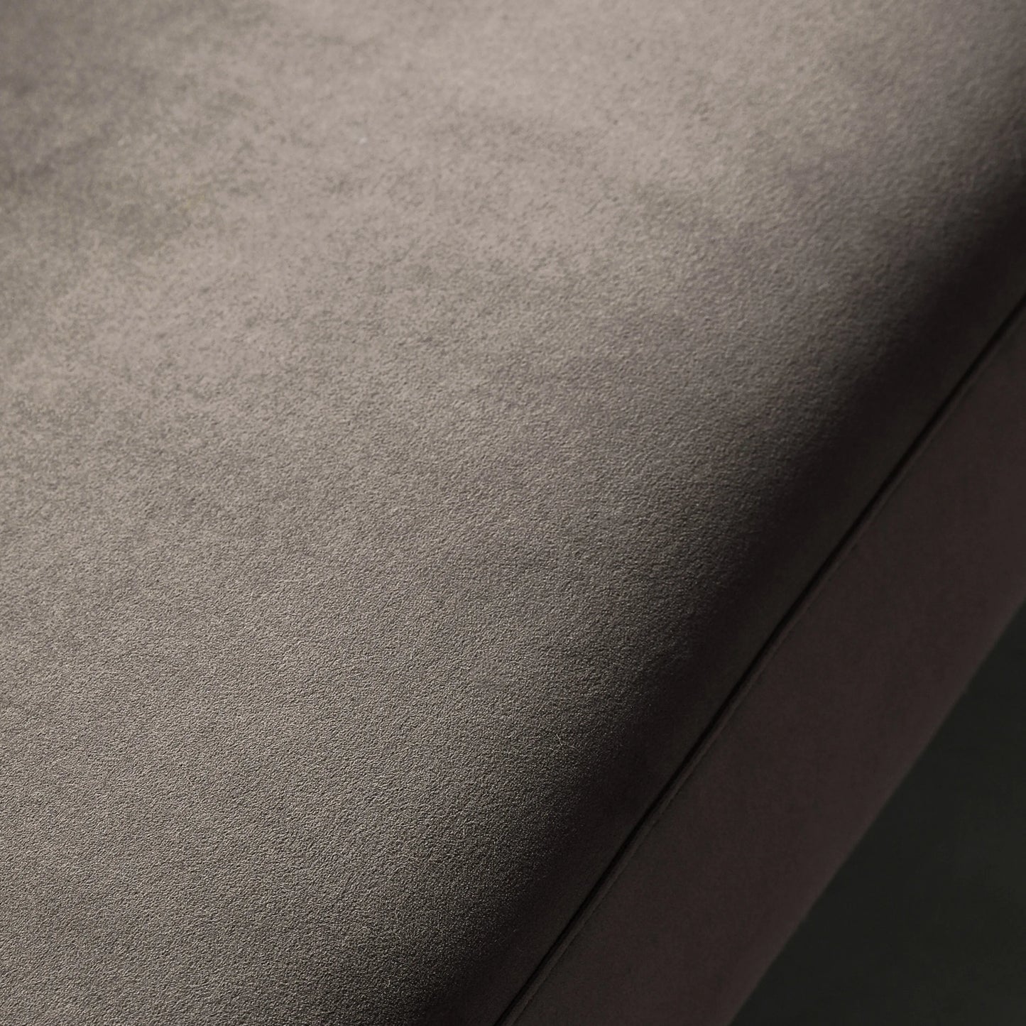 Gallery Direct Curvo 2 Seat Sofa in Espresso