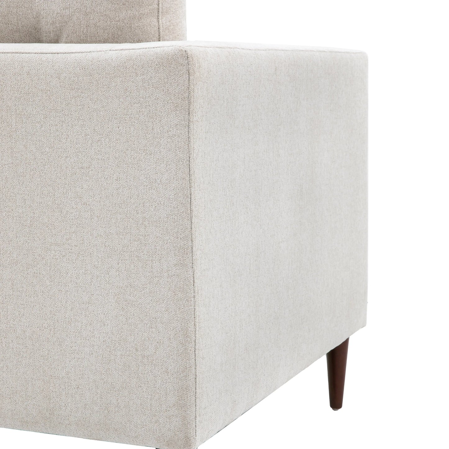 Gallery Direct Gateford Sofa 2 Seater in Natural