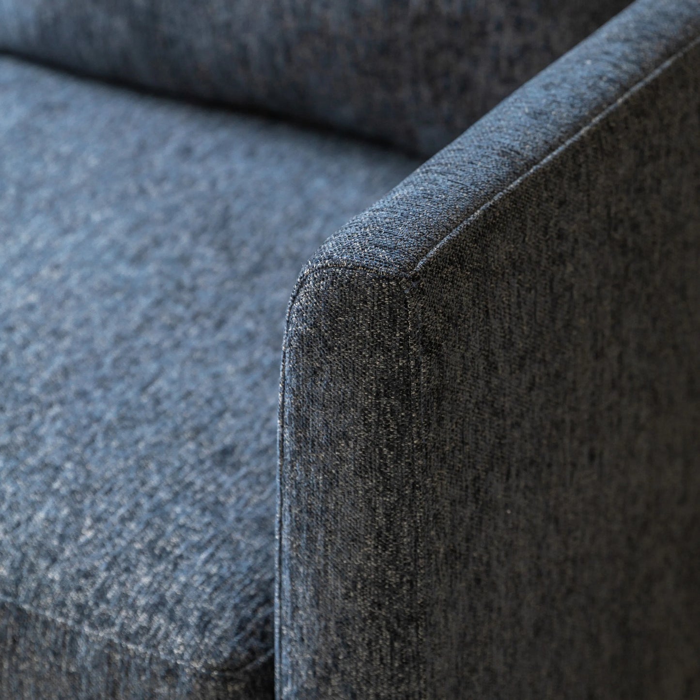 Gallery Direct Gateford Sofa 2 Seater in Charcoal
