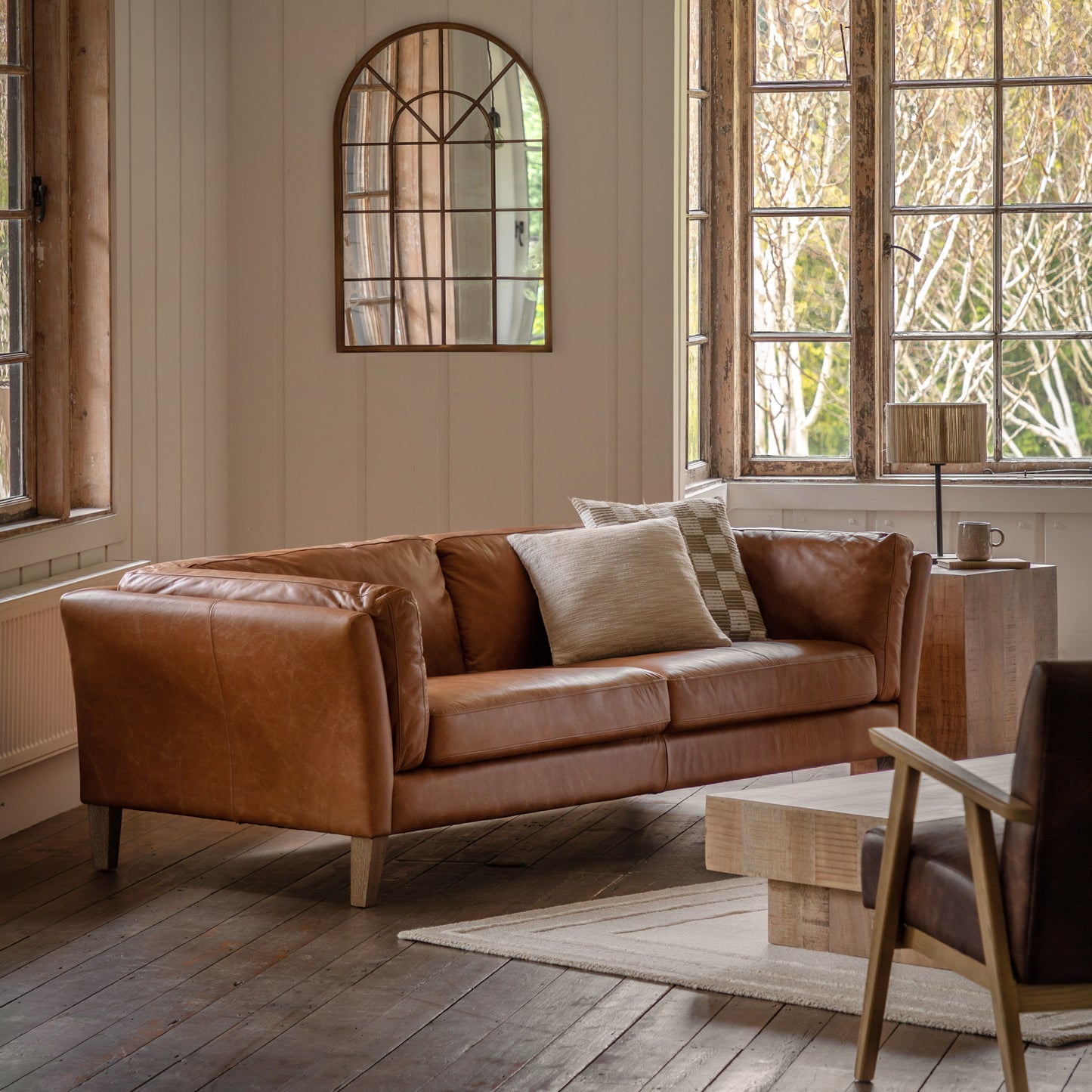Gallery Direct Ebury 3 Seat Sofa