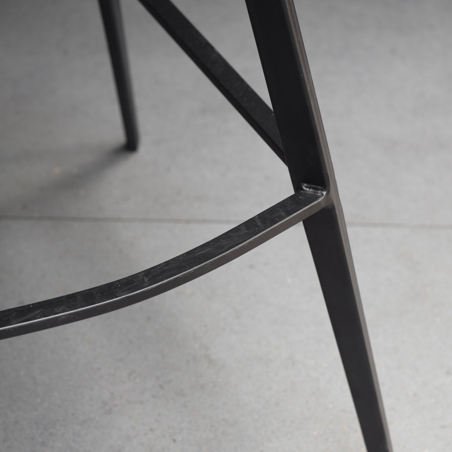 Gallery Direct Pair of Palmer Bar Chairs in Grey