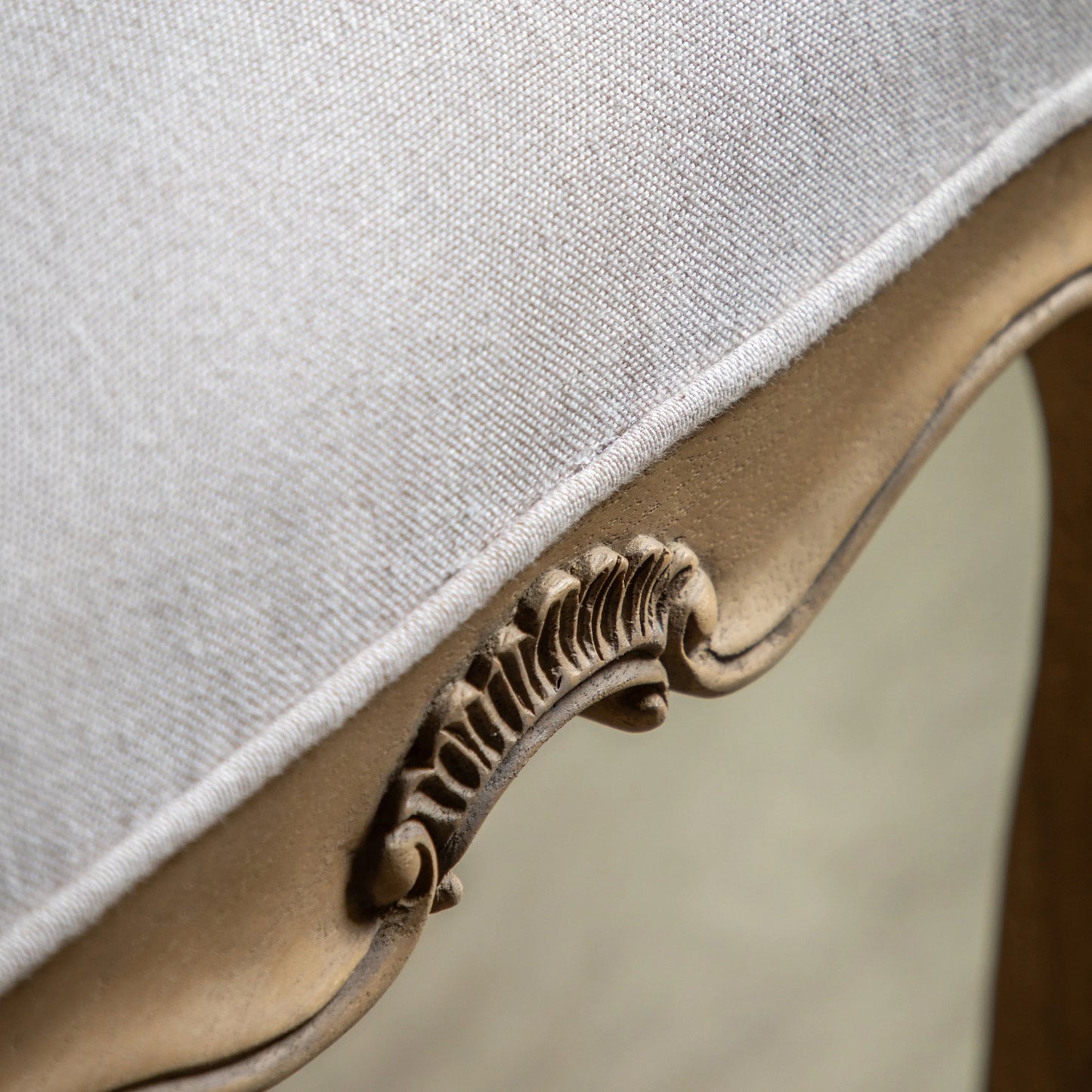 Gallery Direct Chic Weathered Dressing Stool