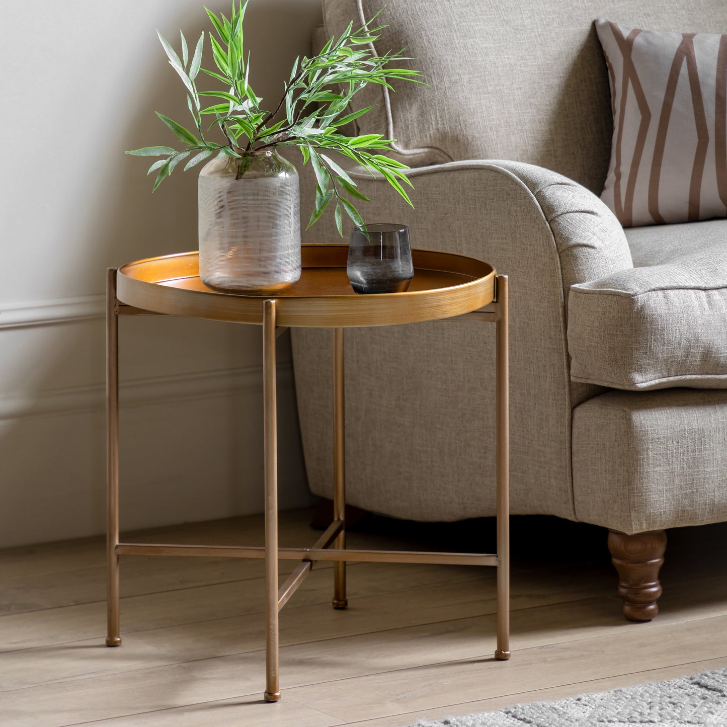 Gallery Direct Lenox Tray Table