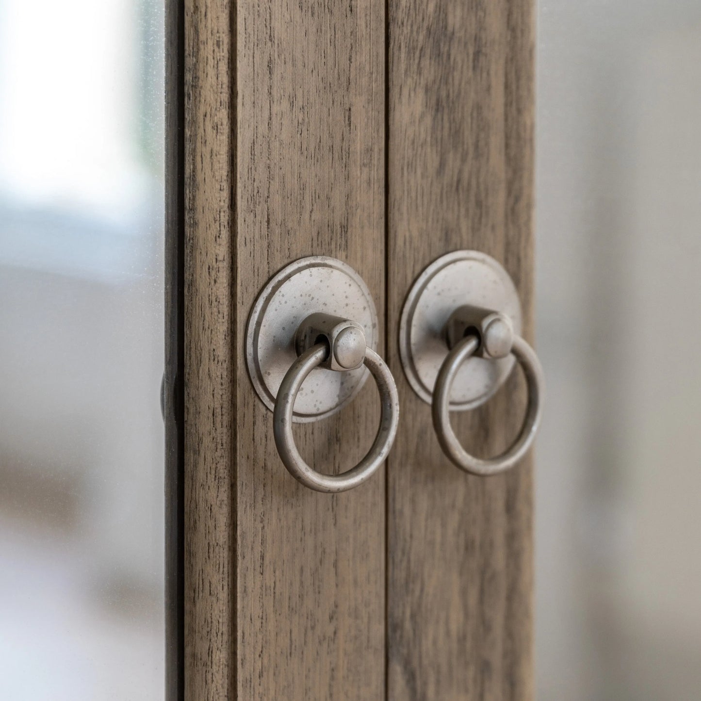Gallery Direct Mustique 2 Mirror Door Wardrobe