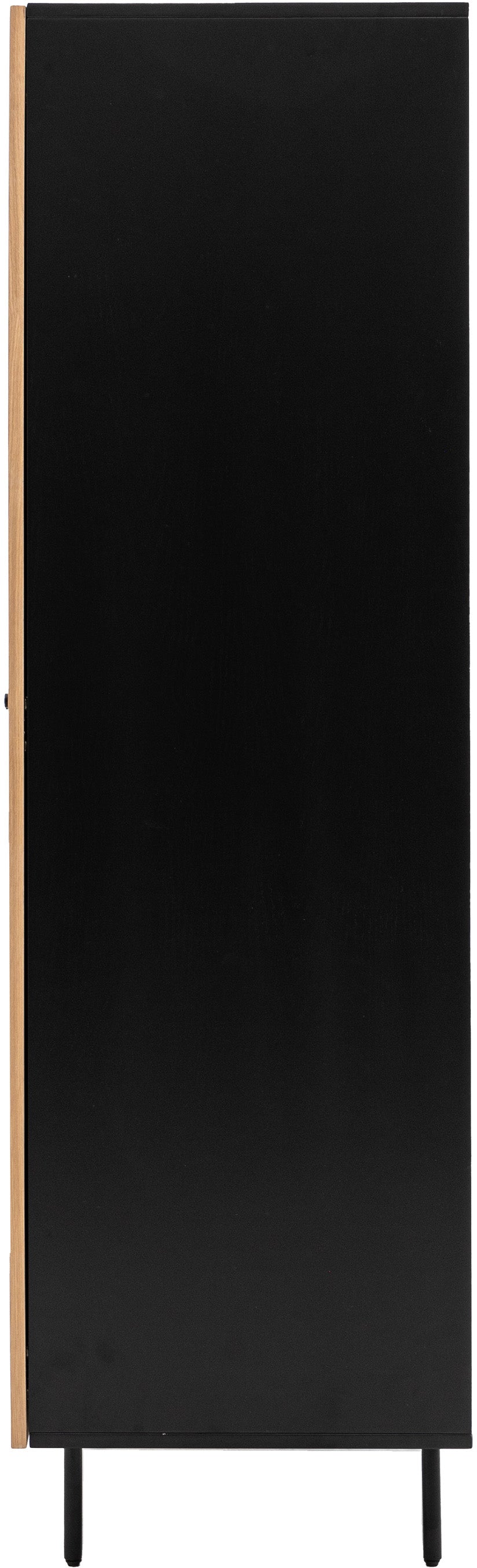 Gallery Direct Hyland 2 Door Wardrobe